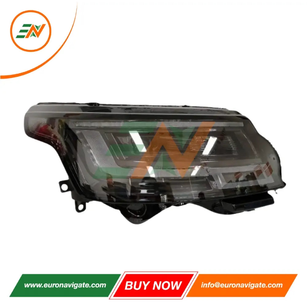 Kit de faros delanteros Range Rover LED
