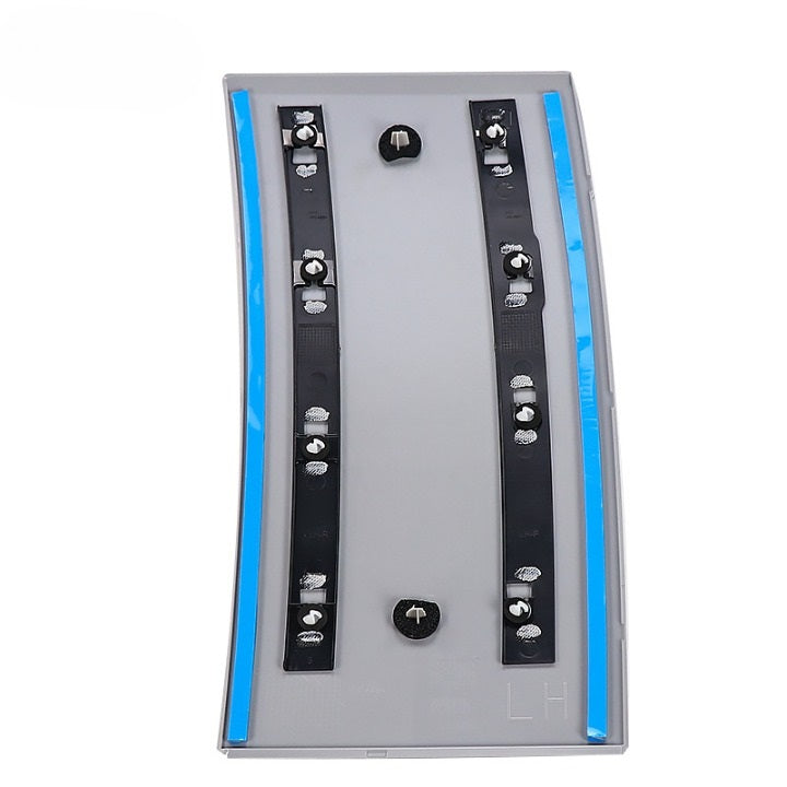 Kit de ventilación de guardabarros lateral estilo 2023 para Range Rover Vogue L405 2013-2022
