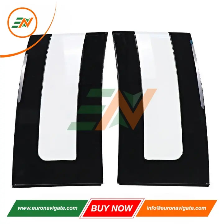 Euronavigate Kit de ventilación de guardabarros de aire lateral estilo coche 2023 para Range Rover Vogue L405 2013-2017 Piezas y accesorios para vehículos Retrofit Accesorios del mercado de accesorios