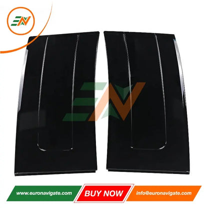 Euronavigate Kit de ventilación de guardabarros de aire lateral estilo coche 2023 para Range Rover Vogue L405 2013-2017 Piezas y accesorios para vehículos Retrofit Accesorios del mercado de accesorios