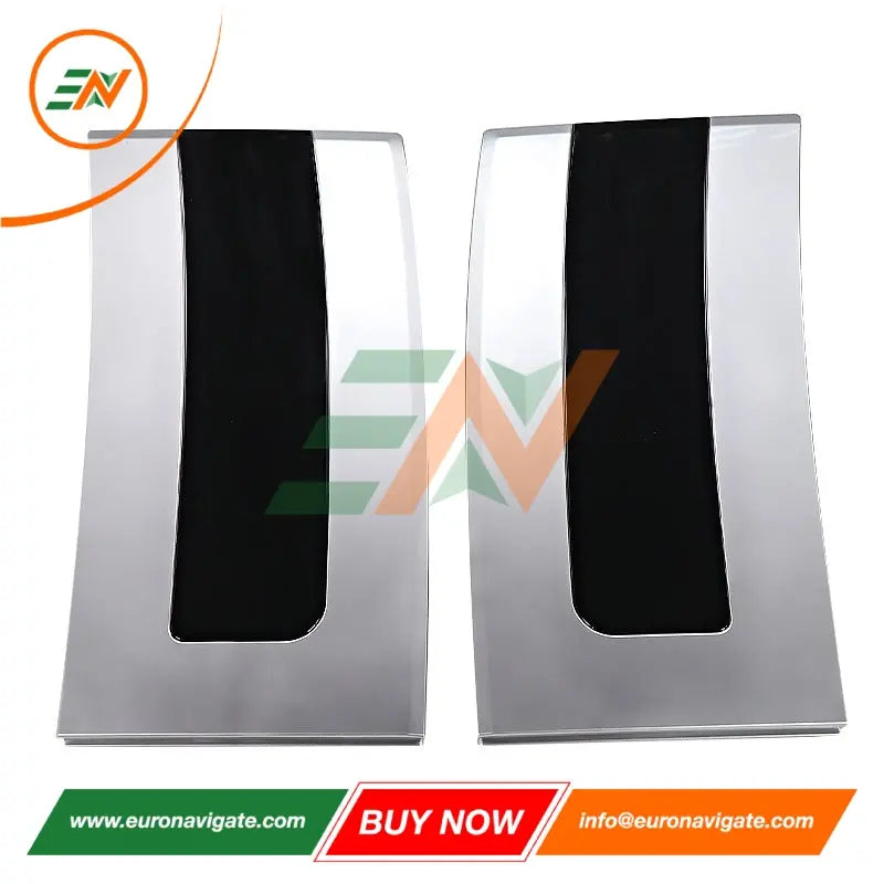 Euronavigate Kit de ventilación de guardabarros de aire lateral estilo coche 2023 para Range Rover Vogue L405 2013-2017 Piezas y accesorios para vehículos Retrofit Accesorios del mercado de accesorios