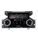 Euronavigate Car 7-inch Digital AC Control Panel for Land Rover Discovery 4 L319 Digital A/C Climate Control Panel Upgrade Retrofit Aftermarket Accessories