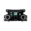 Euronavigate Car 7-inch Digital AC Control Panel for Land Rover Discovery 4 L319 Digital A/C Climate Control Panel Upgrade Retrofit Aftermarket Accessories