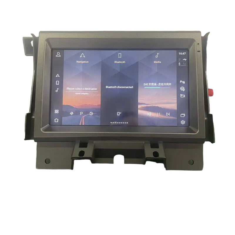 Euronavigate Car 7'' OEM style Android head unit for Land Rover Discovery 4 OEM Ultra-Premium Series Android Car Radio Head Unit Retrofit Aftermarket Accessories