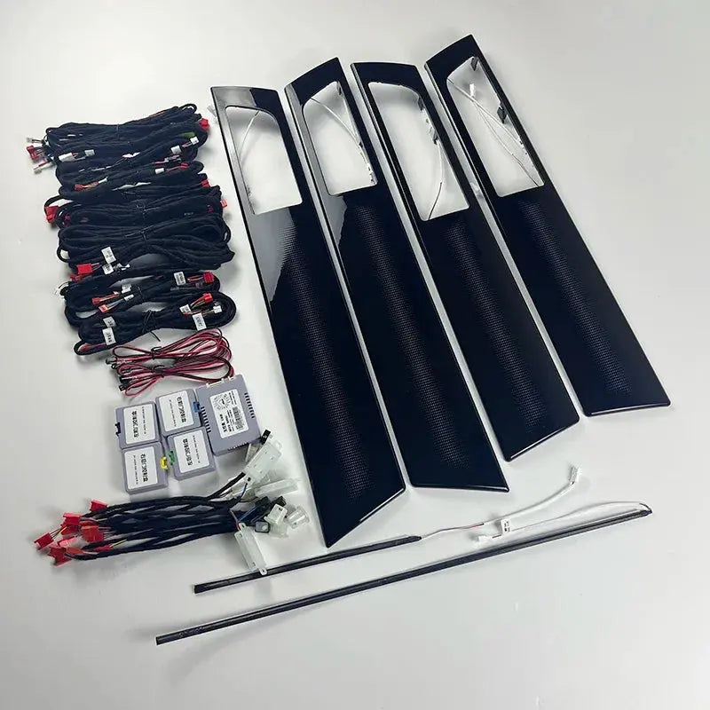 Euronavigate Car Ambient Lights for Land Rover Discovery 4 Automotive Interior Accessory Retrofit Aftermarket Accessories