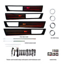 Euronavigate Car Ambient Lights for Land Rover Discovery 4 Automotive Interior Accessory Retrofit Aftermarket Accessories