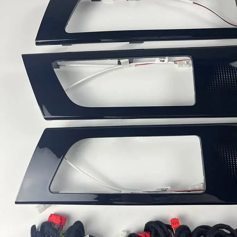 Euronavigate Car Ambient Lights for Land Rover Discovery 4 Automotive Interior Accessory Retrofit Aftermarket Accessories