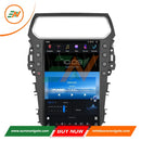 Euronavigate Car Android Car Radio for Ford Explorer, 256GB, GPS Navigation, Tesla Screen Carplay, Head Unit, 2012, 2013, 2014, 2015, 2016 -2019  Retrofit Aftermarket Accessories