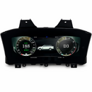 Euronavigate Car 12.3" Digital Instrument Cluster for Range Rover Vogue L405 Electronics Instrument Cluster Retrofit Aftermarket Accessories