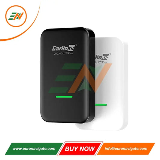 CarlinKit 5.0 wireless CarPlay and Android Auto adapter