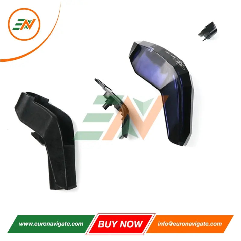 Crystal Gear Shift Knob