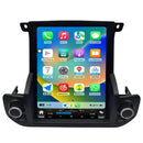 Euronavigate Car Dual-knob style Android GPS stereo for LR Discovery 4 Dash Touch Screen Android Head Unit Display Radio Stereo GPS Navigation Multimedia Player Replacement Carplay Wireless Receiver Reversing Handsfree Plug And Play Retrofit Aftermarket Accessories
