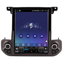 Euronavigate Car Dual-knob style Android GPS stereo for LR Discovery 4 Dash Touch Screen Android Head Unit Display Radio Stereo GPS Navigation Multimedia Player Replacement Carplay Wireless Receiver Reversing Handsfree Plug And Play Retrofit Aftermarket Accessories