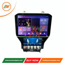Euronavigate Car Ford Mustang Stereo Upgrade: Advanced Touchscreen Infotainment with CarPlay & Android Auto Car Stereo Upgrade Retrofit Aftermarket Accessories