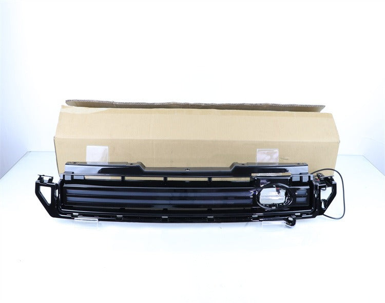 Rejilla delantera LED Luz dinámica para Land Rover Defender L663