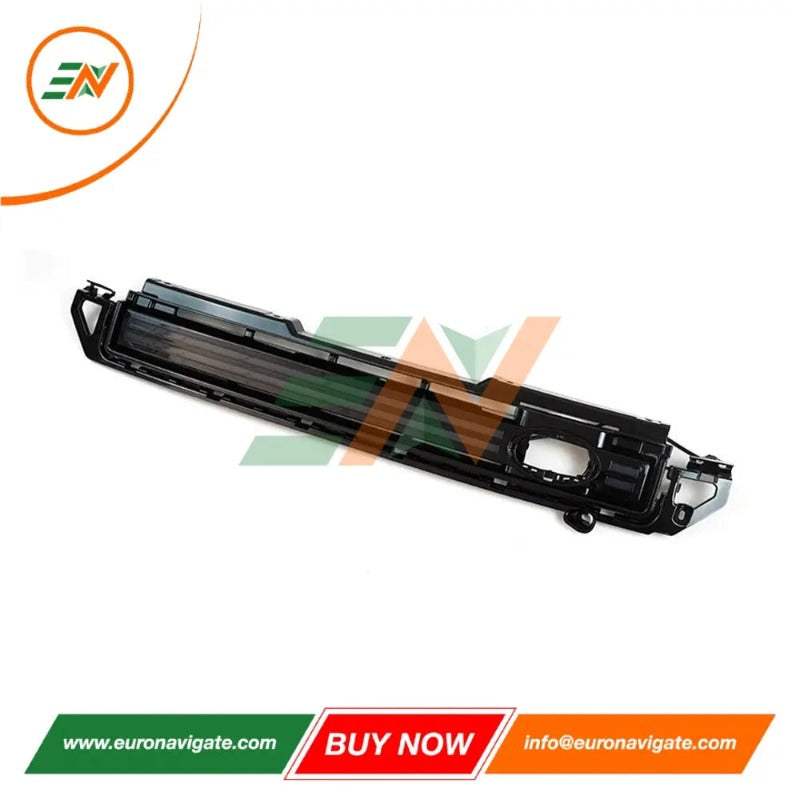 Euronavigate Rejilla de parachoques delantero para automóvil con luces de circulación diurna LED para Land Rover Defender L663 Piezas y accesorios para vehículos Accesorios de repuesto para automóvil