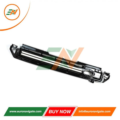 Euronavigate Rejilla de parachoques delantero para automóvil con luces de circulación diurna LED para Land Rover Defender L663 Piezas y accesorios para vehículos Accesorios de repuesto para automóvil