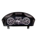 Euronavigate Car HenCee 12.3" Linux System LCD Dashboard Speedometer Multifunction Digital Instrument Cluster for Land Rover Defender 2012-2016  Retrofit Aftermarket Accessories