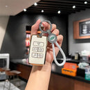 Euronavigate Car Key Shell Cover for Land Rover Range Rover Premium Land Rover Car Key Shell Case Retrofit Aftermarket Accessories