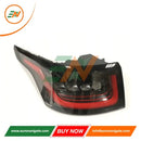 Euronavigate Car LED Brake-Tail Light Assembly for a 2013-2017 Land Rover Range Rover Sport L494 Vehicle Headlamp Plug And Play Upgrade Replacement Retrofit Aftermarket Accessories