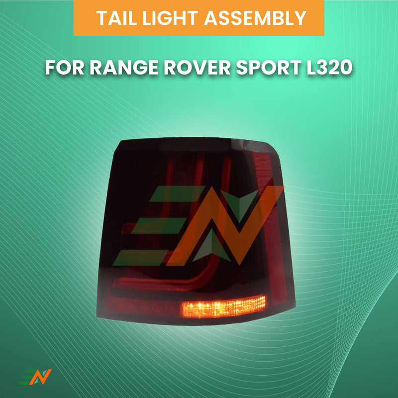 Range Rover Rear Light
