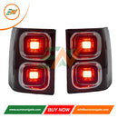 Euronavigate Car LED Facelift Tail Lights for Range Rover Vogue L322 Vehicle Headlamp Plug And Play Upgrade Replacement Retrofit Aftermarket Accessories