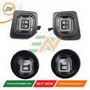 Euronavigate Car LED Fog Light DRL for Land Rover Discovery 4 2010 - 2016 Modified Assembly Vehicle Headlamp Plug And Play Upgrade Replacement Replacement Retrofit Aftermarket Accessories