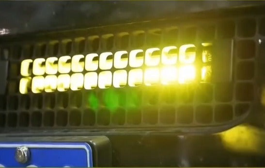 Looking for Land Rover Defender front bumper grille lights? Benefit from free global shipping, a one-year warranty, and exceptional style. It’s an ideal addition to any Defender.