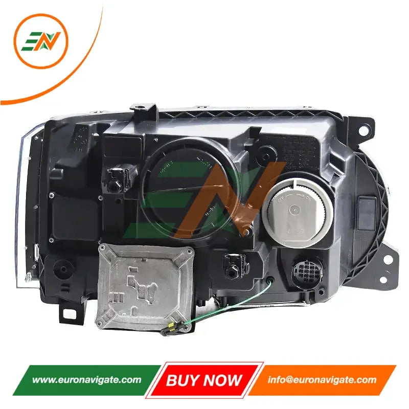 LED Matrix Front Headlights for Range Rover Vogue L322
