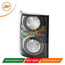 Euronavigate Car LED Taillights For Land Rover Range Rover Vogue 2010 - 2012 L322 Vehicle Taillight Plug And Play Upgrade Replacement Retrofit Aftermarket Accessories