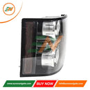 Euronavigate Car LED Taillights For Land Rover Range Rover Vogue 2010 - 2012 L322 Vehicle Taillight Plug And Play Upgrade Replacement Retrofit Aftermarket Accessories