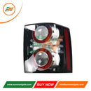 Euronavigate Car LED Taillights For Land Rover Range Rover Vogue 2010 - 2012 L322 Vehicle Taillight Plug And Play Upgrade Replacement Retrofit Aftermarket Accessories