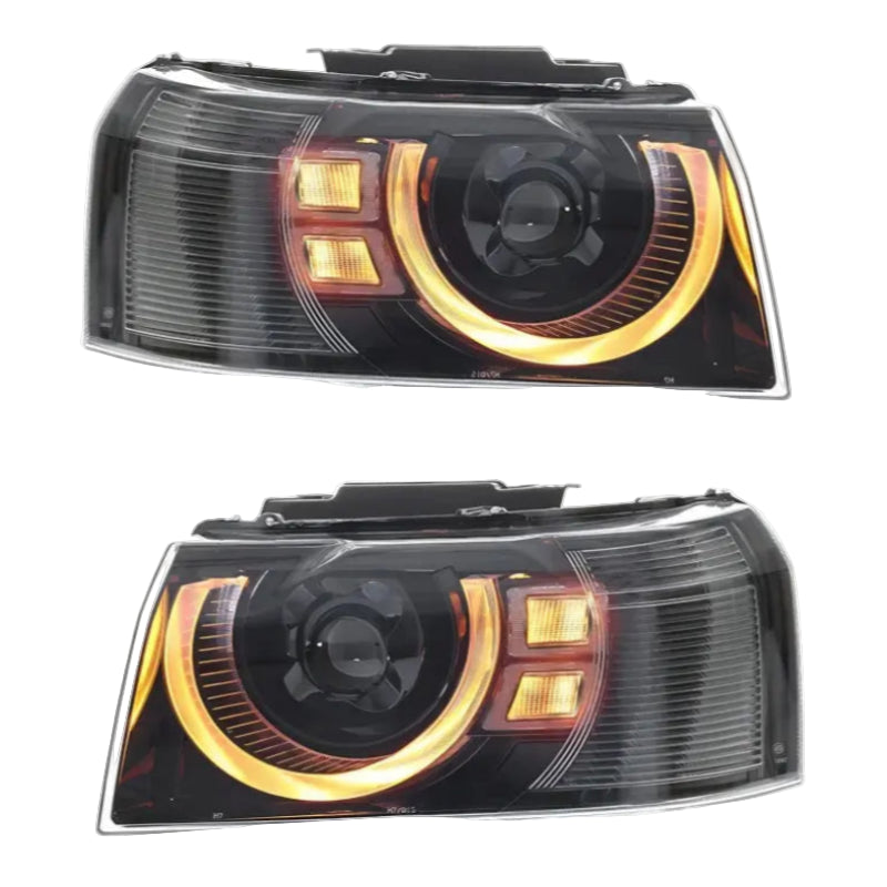 Land Rover Freelander 2 LED Headlight Assembly