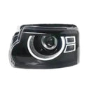 Euronavigate Car Defender Style Headlights for Land Rover Discovery 4 Vehicle Headlamp Plug And Play Upgrade Replacement Retrofit Aftermarket Accessories
