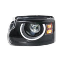 Euronavigate Car Defender Style Headlights for Land Rover Discovery 4 Vehicle Headlamp Plug And Play Upgrade Replacement Retrofit Aftermarket Accessories