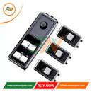 Euronavigate Car Power Window Control Switch Set for Range Rover Vogue L405 and Sport L494 LCD Touch Screen Replacement Board Plug And Play Retrofit Aftermarket Accessories