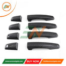 Euronavigate Car Premium Exterior Door Handle Trim Accessory Set for Land Rover Range Rover Vehicle Parts & Accessories Retrofit Aftermarket Accessories