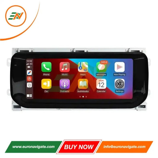 Dual de 10.25 pulgadas Android sistema de infoentretenimiento para Range Rover Sport L494