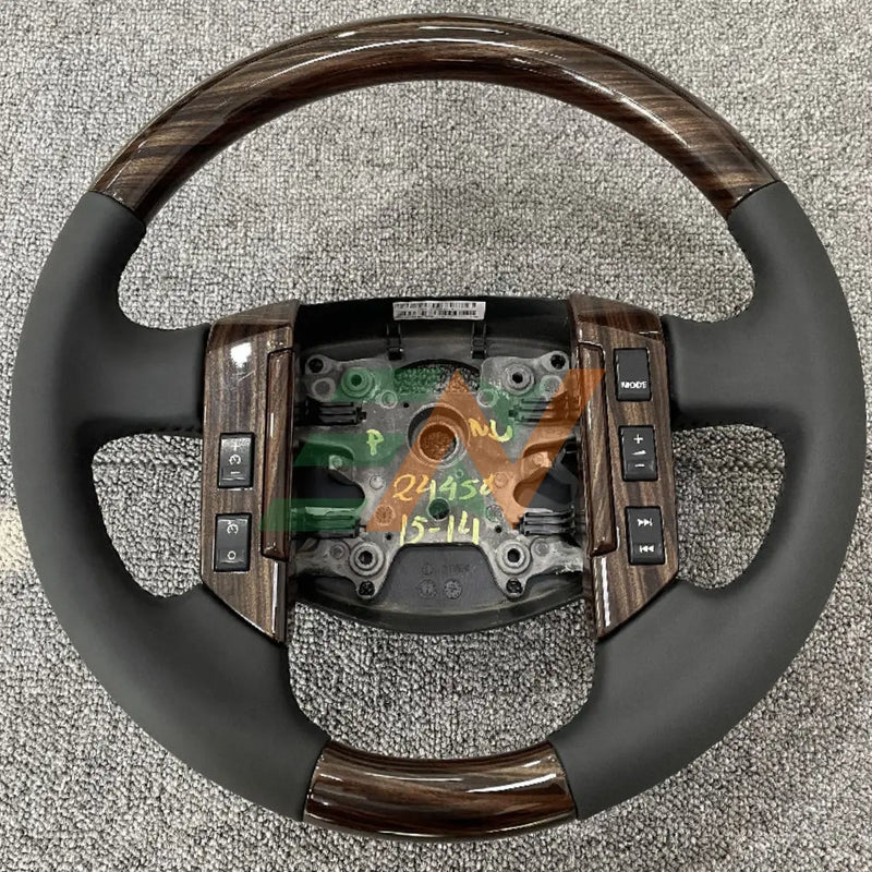 Range Rover Steering Wheels