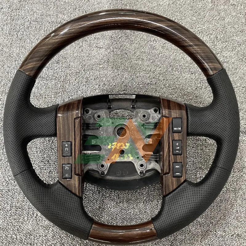 For Land Rover Discovery 4 black real genuine leather For Land Rover Discovery 4 black real genuine leather