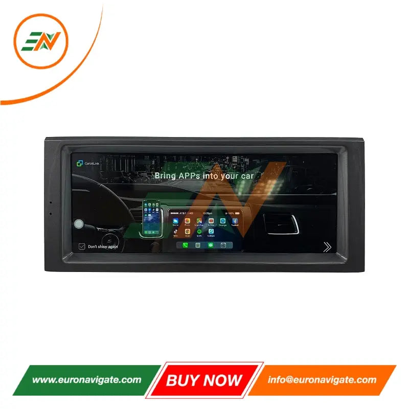Euronavigate Car Range Rover Vogue L322 Android 13 multimedia player Head Unit Display Radio Stereo GPS Navigation Carplay Wireless Retrofit Aftermarket Accessories