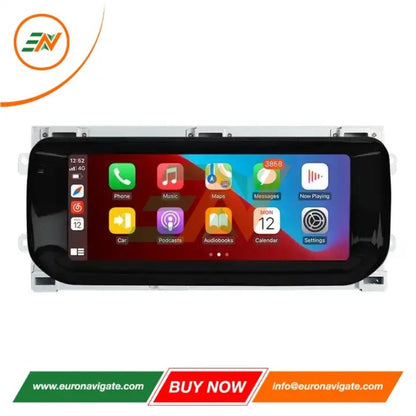 Euronavigate Coche Range Rover Vogue L405 Android 14 Unidad principal de infoentretenimiento Pantalla Radio Estéreo GPS Navegación Carplay Retroadaptación inalámbrica Accesorios del mercado de accesorios
