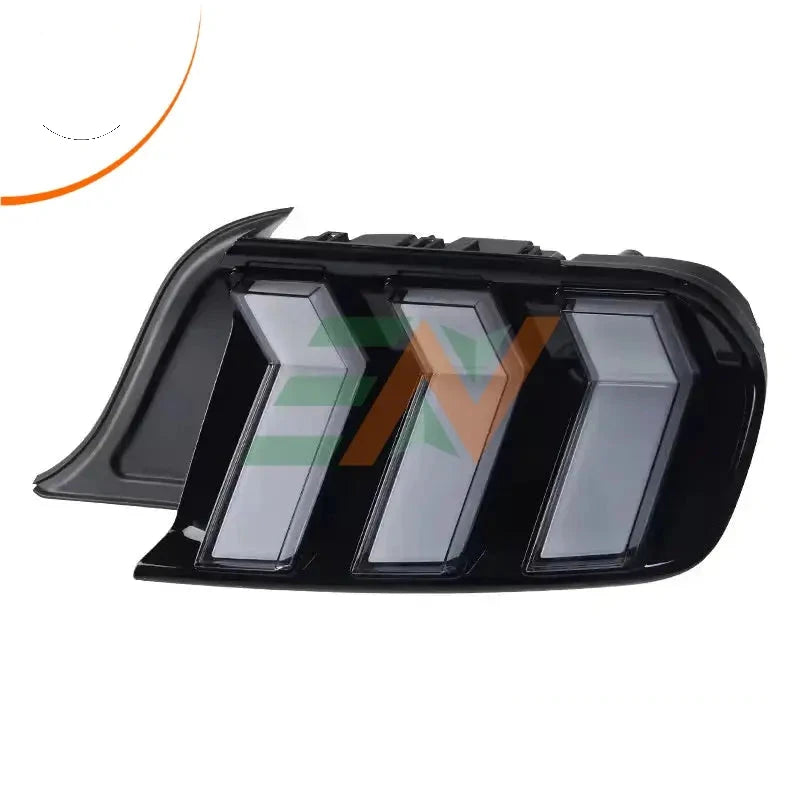 Euronavigate Conjunto de luz trasera secuencial para automóvil LED para Ford Mustang Iluminación automotriz, conjunto de luces traseras Accesorios de posventa de modernización