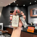 Euronavigate Car Suitable for 23 Land Rover key sets, Range Rover Velar Aurora, Discovery 4, Shenxing 5 Guard, body buckles, high-end men and women  Retrofit Aftermarket Accessories