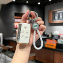 Euronavigate Car Suitable for 23 Land Rover key sets, Range Rover Velar Aurora, Discovery 4, Shenxing 5 Guard, body buckles, high-end men and women  Retrofit Aftermarket Accessories