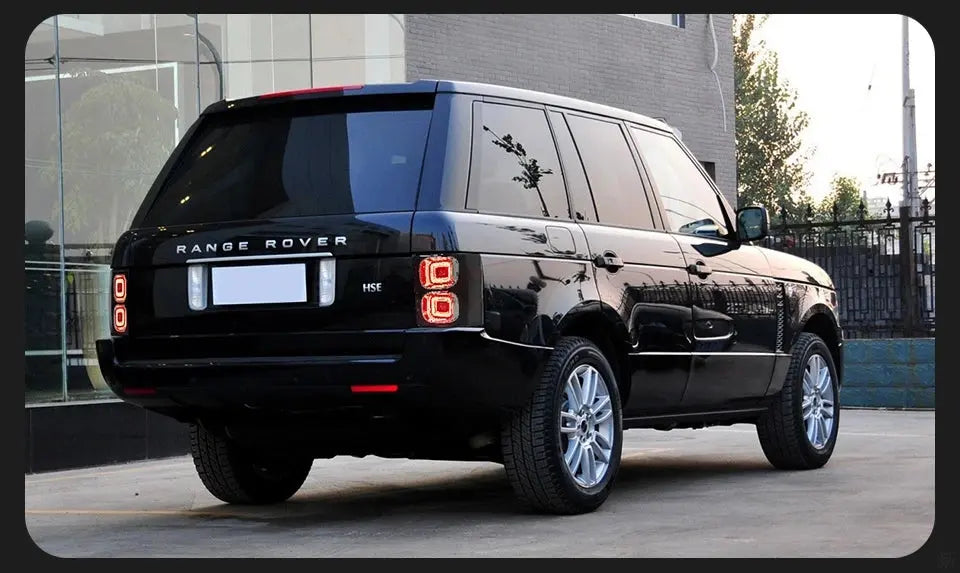 Euronavigate specializes in premium automotive lighting upgrades. Discover our LED Tail Lights for the Range Rover Vogue L322 (2002-2012) and elevate your vehicle.