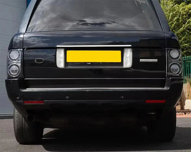 Euronavigate Car Taillights For Land Rover Range Rover Vogue 2010 2011 2012 L322 LED Rear Brake Lamps Turn Signal Tail Lights Car Accessories  Retrofit Aftermarket Accessories