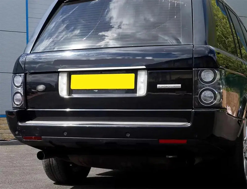 Euronavigate Car Taillights For Land Rover Range Rover Vogue 2010 2011 2012 L322 LED Rear Brake Lamps Turn Signal Tail Lights Car Accessories  Retrofit Aftermarket Accessories