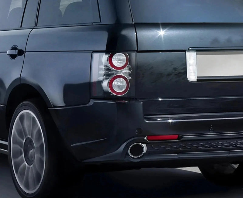 Euronavigate Car Taillights For Land Rover Range Rover Vogue 2010 2011 2012 L322 LED Rear Brake Lamps Turn Signal Tail Lights Car Accessories  Retrofit Aftermarket Accessories
