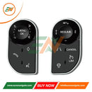 Euronavigate Car Touch Steering Wheel Control Buttons for Range Rover Vogue L405 and Sport L494 LCD Touch Screen HVAC Replacement Board Plug And Play Retrofit Aftermarket Accessories